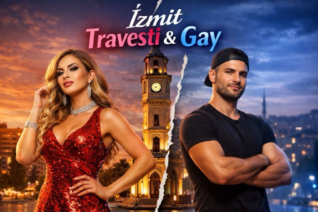 İzmit Travesti ve Gay Arasındaki Farklılıklar